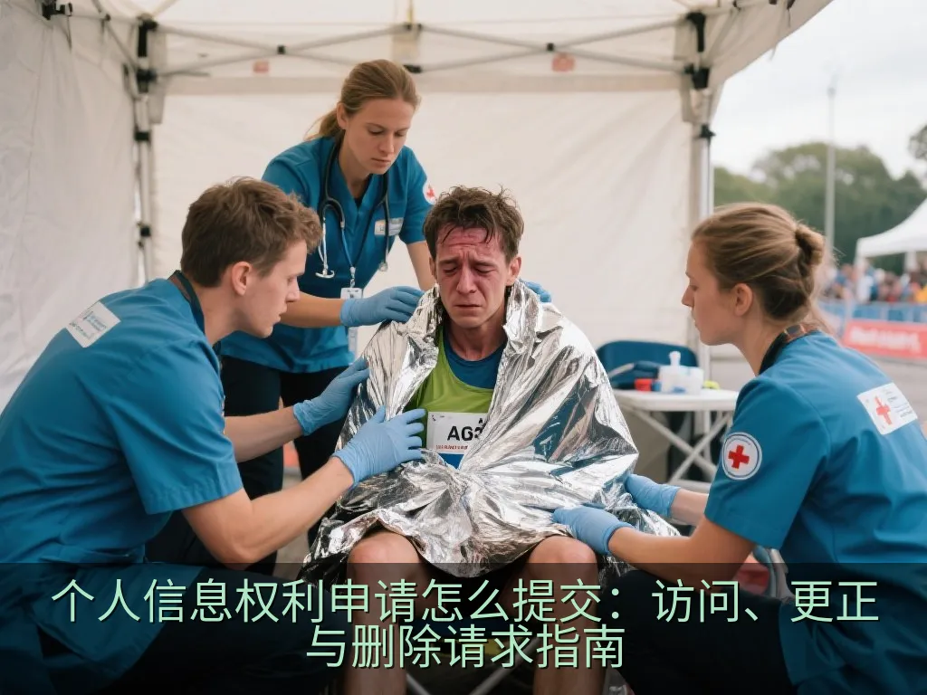 个人信息权利申请怎么提交：访问、更正与删除请求指南