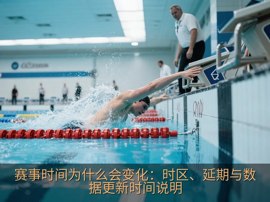 赛事时间为什么会变化：时区、延期与数据更新时间说明