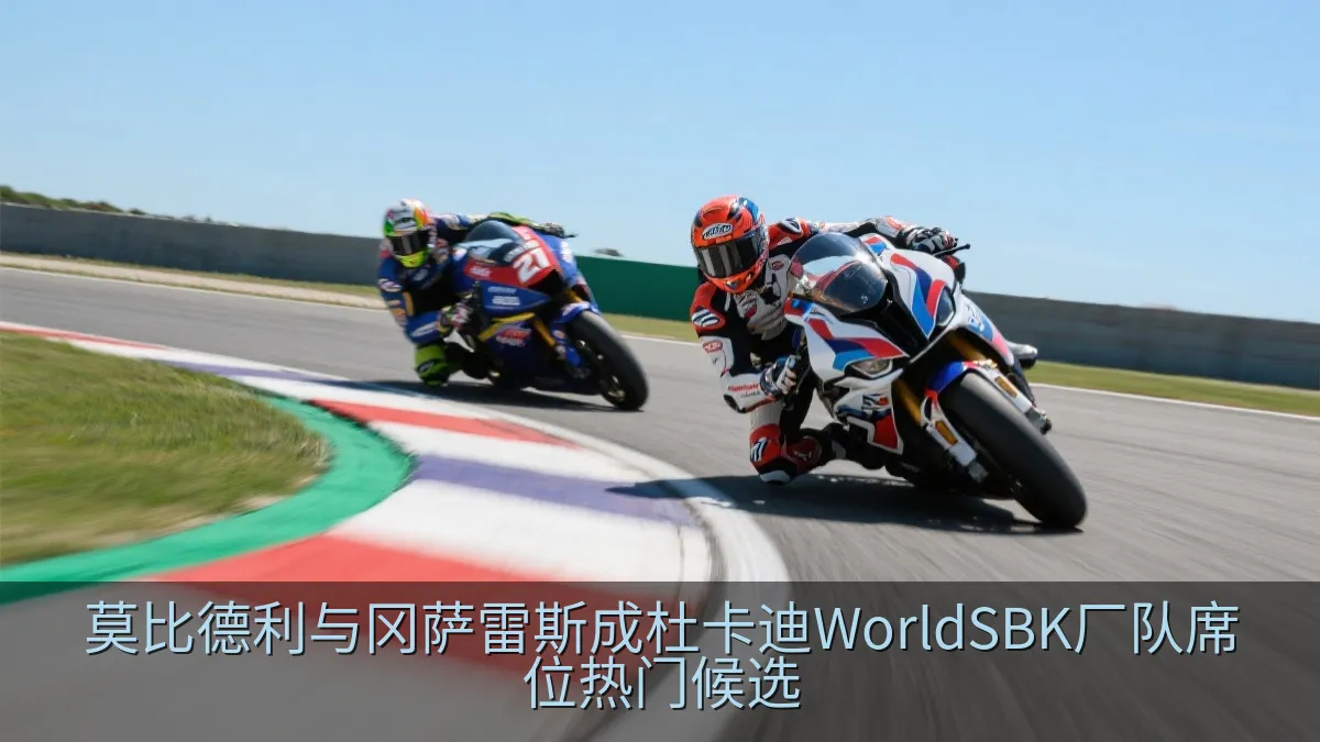 莫比德利与冈萨雷斯成杜卡迪WorldSBK厂队席位热门候选